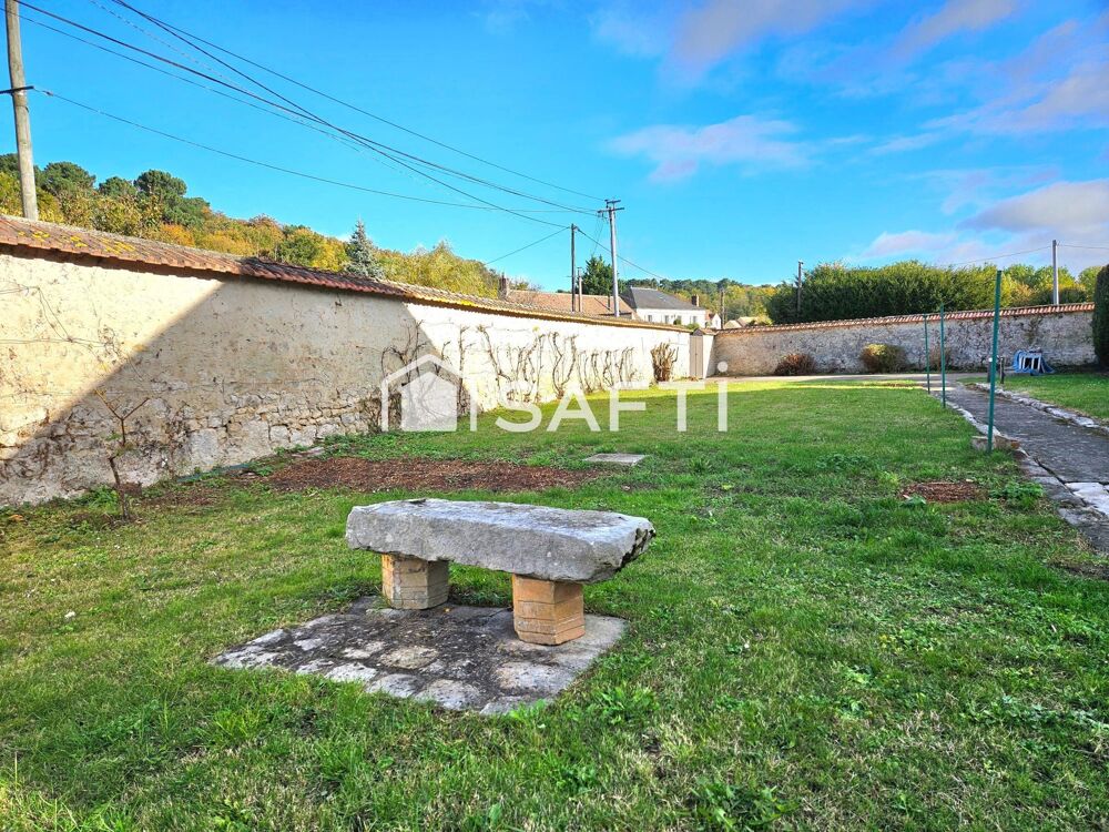 Belle maison familiale de 180 m² avec jardin sans vis-à-vis !