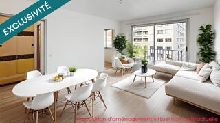  Appartement � vendre 1 pi�ce 30 m�