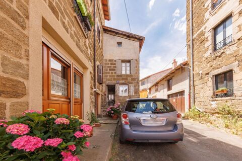   Maison de ville Maison - 5 pièce(s) - 60 m²