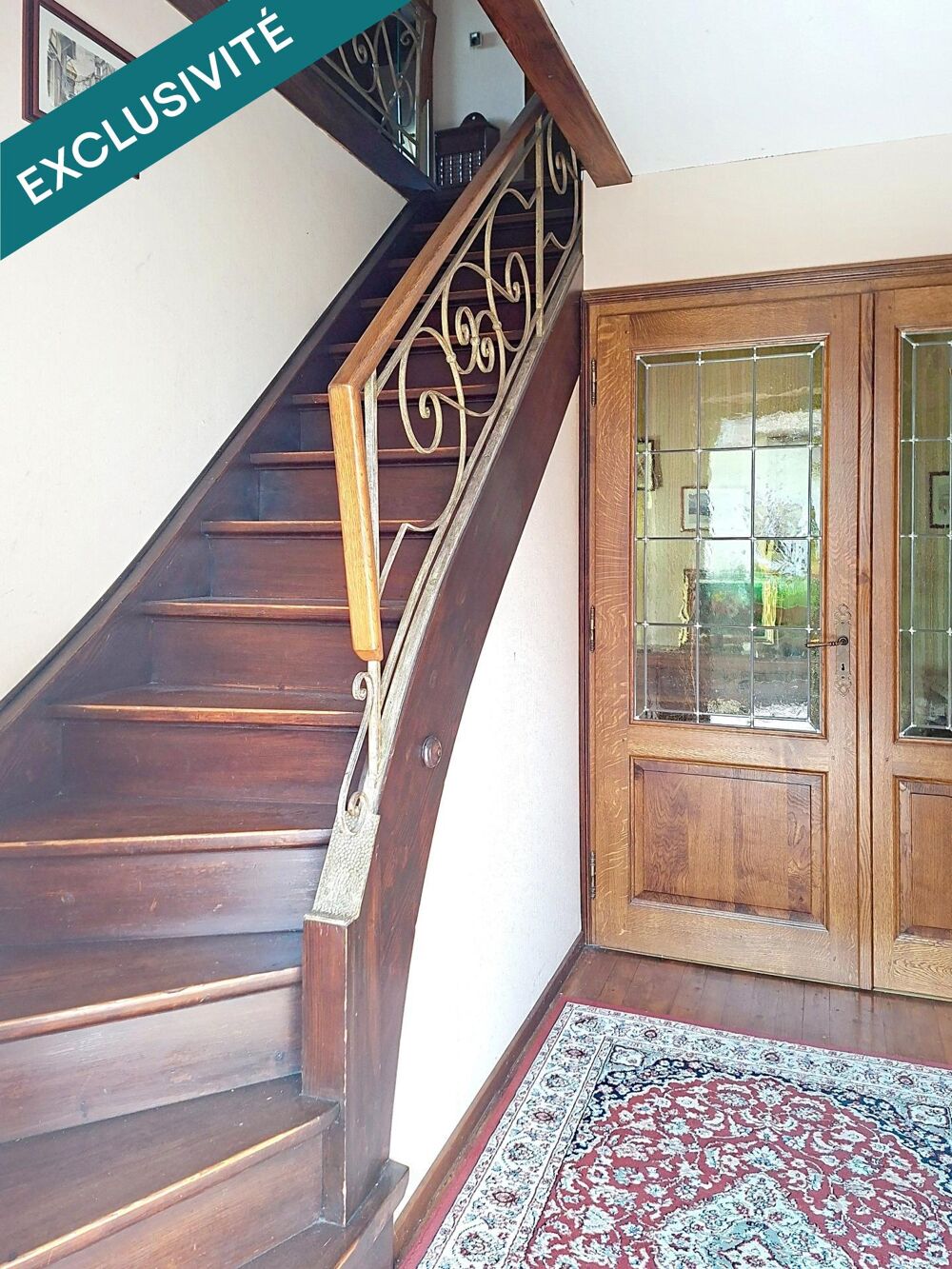 Vente Maison Charmante maison de 133 m2 sur 7.88 ares Meyenheim