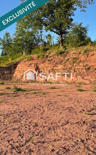  Terrain � vendre 2709 m�