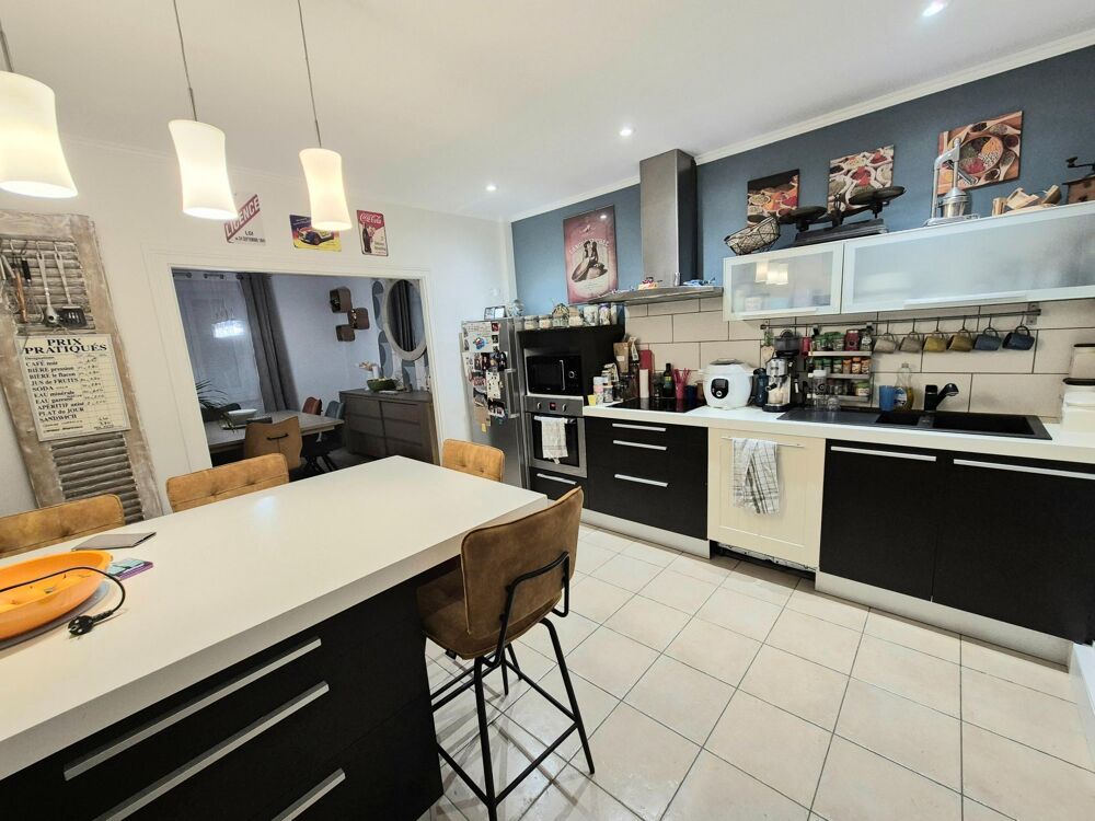 Vente Maison Maison totalement renov�e avec gout Landivisiau