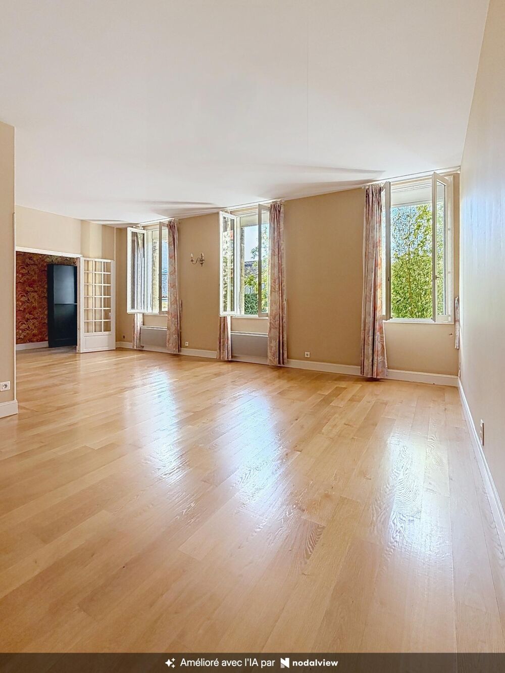 Vente Appartement Nansouty - Gare: charme, calme et espace Bordeaux
