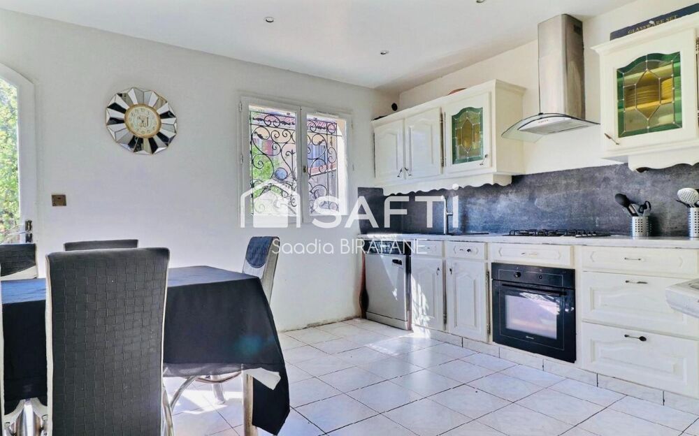 Vente Maison Pavillon F6 Bondy
