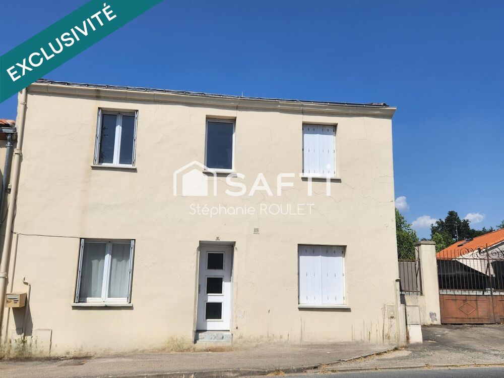 Vente Maison vendre – Ensemble immobilier idéal pour un investissement locatif à Bournezeau Bournezeau
