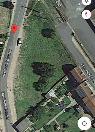  Terrain � vendre 800 m�