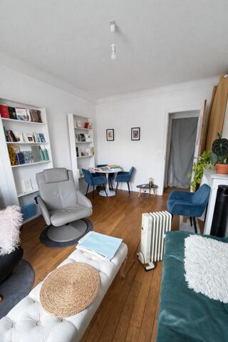  Appartement à vendre 1 pièce 21 m²