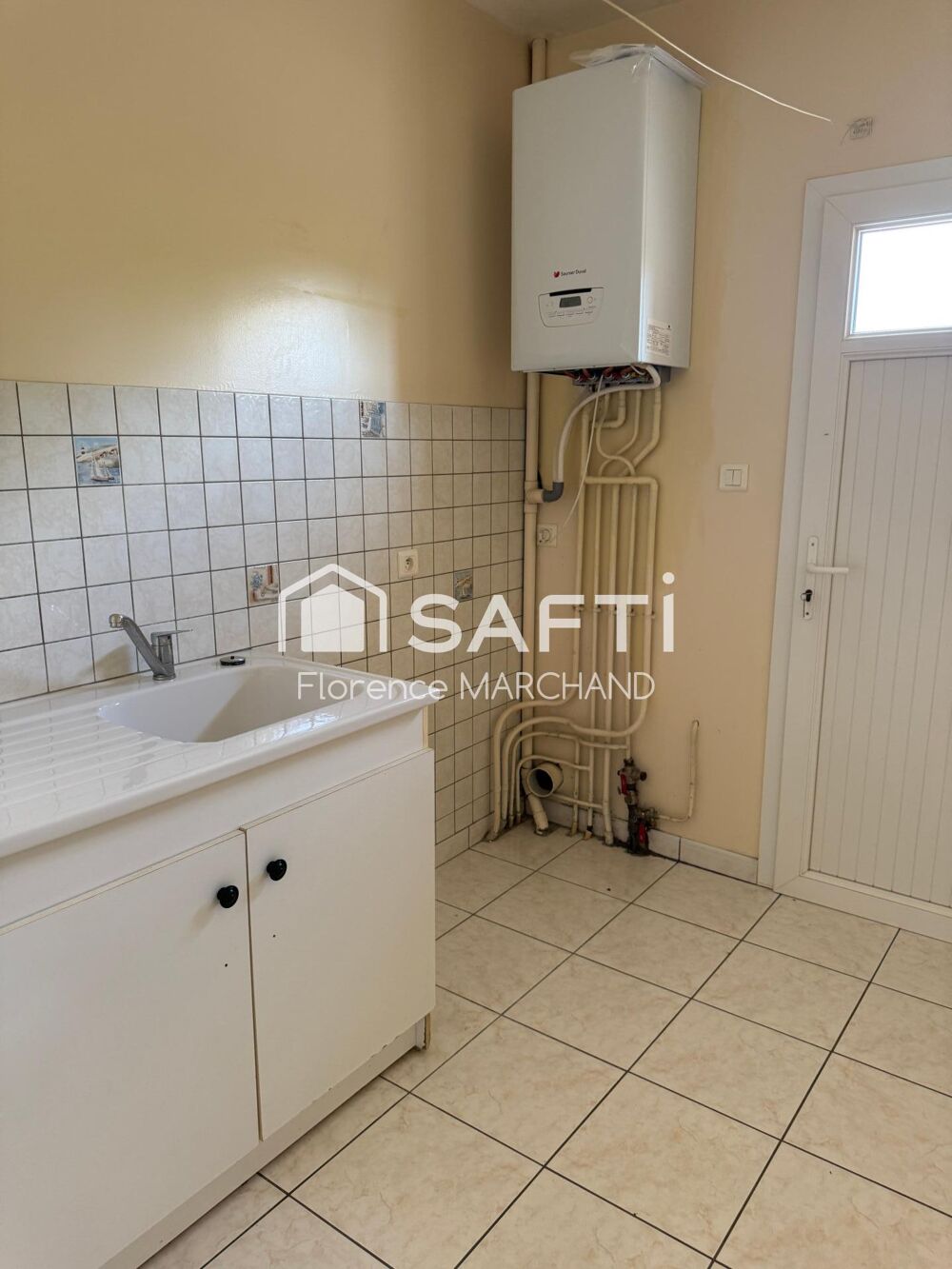 Vente Maison BEAU PLAIN-PIED GRAND SÉJOUR/SALON 4 CH GARAGE JARDIN Niort