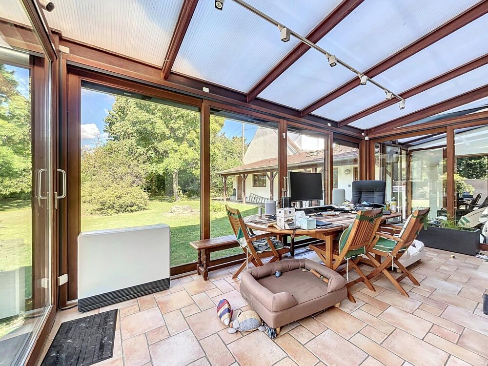 Vente Maison Maison 183m² 4 chambres sur grand terrain arboré Chatou