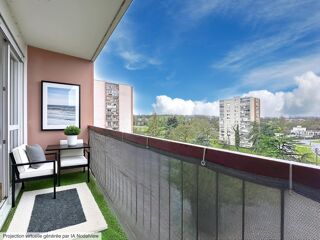  Appartement � vendre 3 pi�ces 69 m�