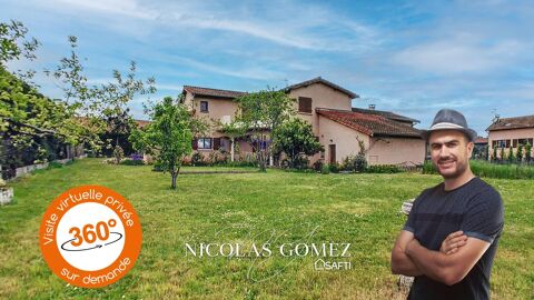   Maison familiale 178 m� 5 chambres - Lucenay Maison - 7 pi�ce(s) - 178 m�