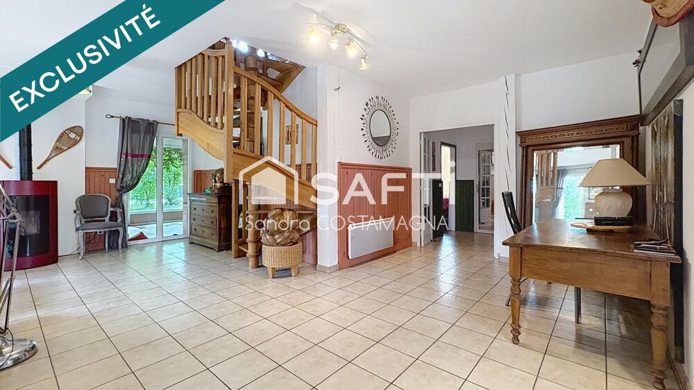 Vente Maison Maison 6 pièces Montbartier