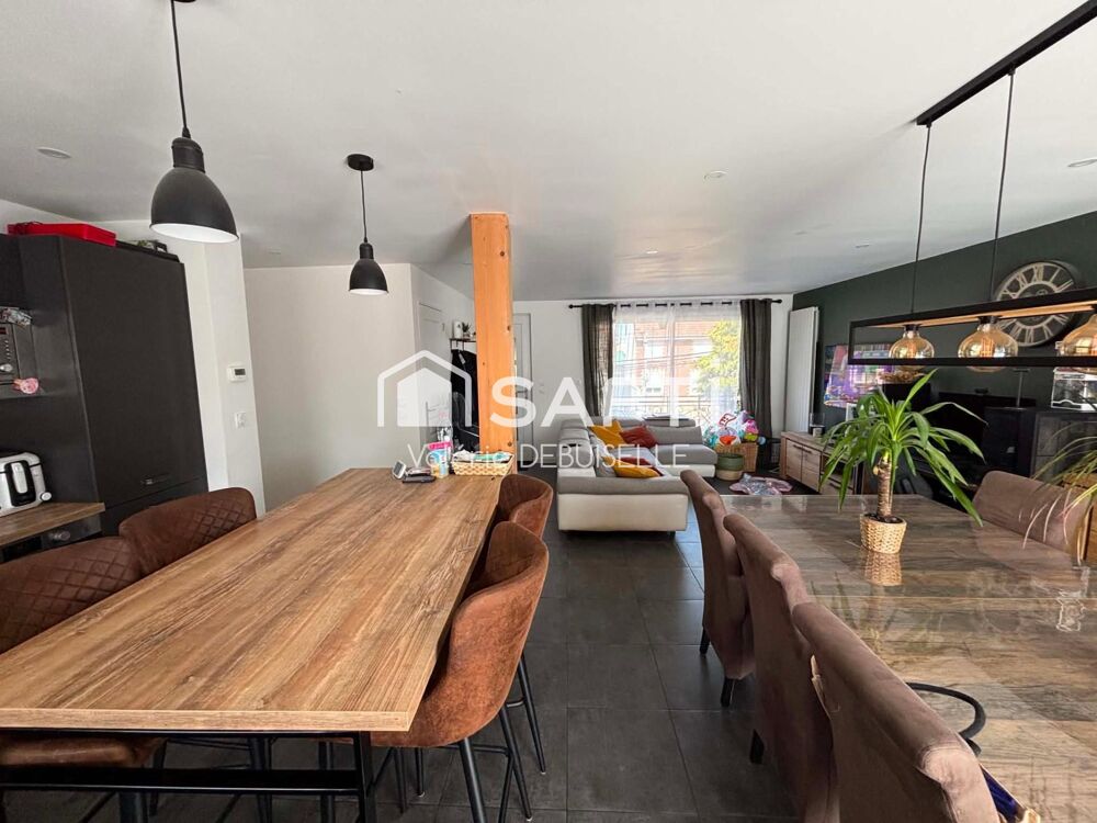 Vente Maison On pose les meubles Haillicourt