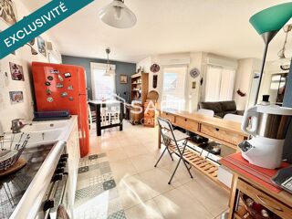  Appartement � vendre 2 pi�ces 55 m�