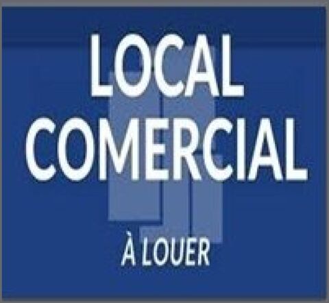 LOCAL COMMERCIAL IDEALEMENT SITUE  A LOUER 1000 85000 La roche-sur-yon