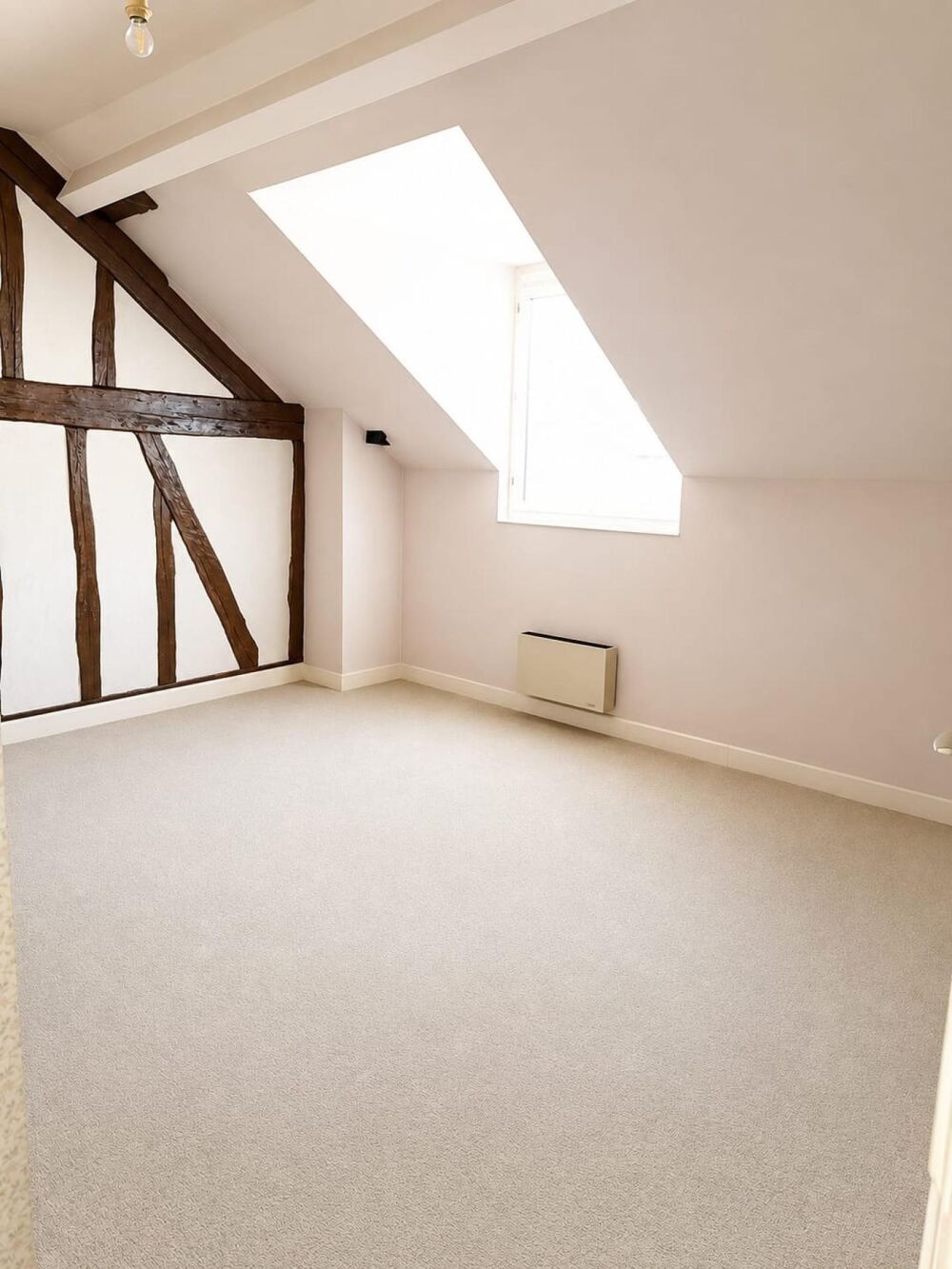 Appartement spacieux