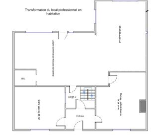  Maison � vendre 7 pi�ces 237 m�