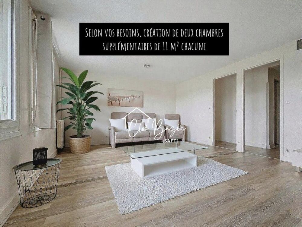 Maison 155 m² ,4000 m² de terrain, 4/5 chambres