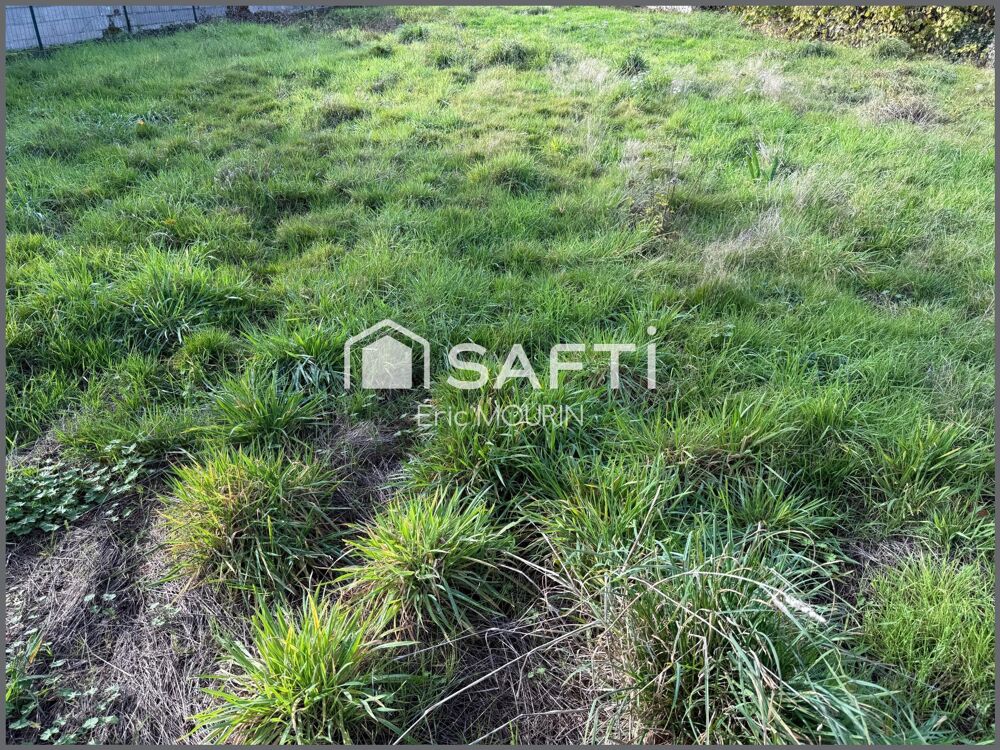 Vente Terrain A saisir  très beau terrain constructible. Segre