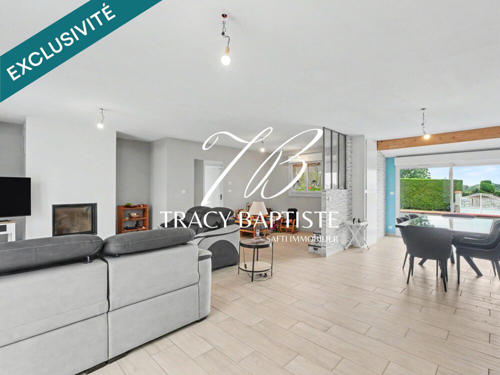 Vente Maison Villa familiale 5 chambres avec parc arboré de plus de 2 500 m² Fronton