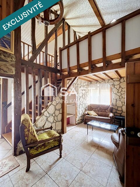   Jolie maison atypique Maison - 4 pièce(s) - 84 m²