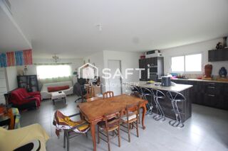  Maison à vendre 4 pièces 115 m²