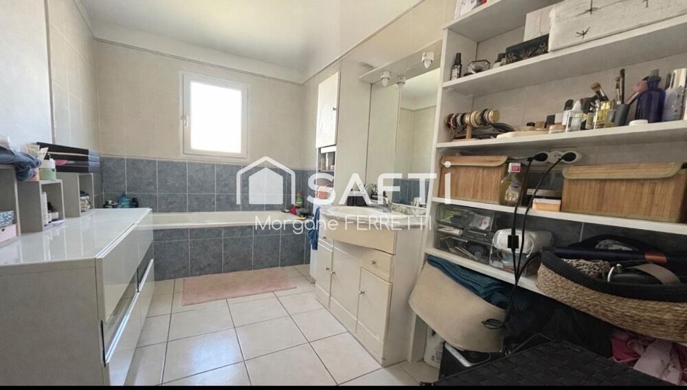 Vente Maison MAISON PLAIN-PIED 90 M² AVEC GARAGE SUR TERRAIN DE 350M² Lezignan-corbieres