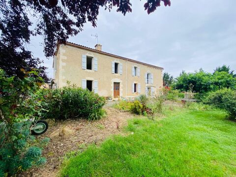   Belle gasconne en pierre  fort potentiel Maison - 6 pice(s) - 224 m