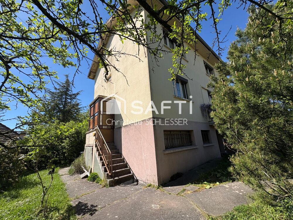 Vente Maison Grande Maison Familiale de 145 m² – Potentiel Exceptionnel à Varangéville Varangeville