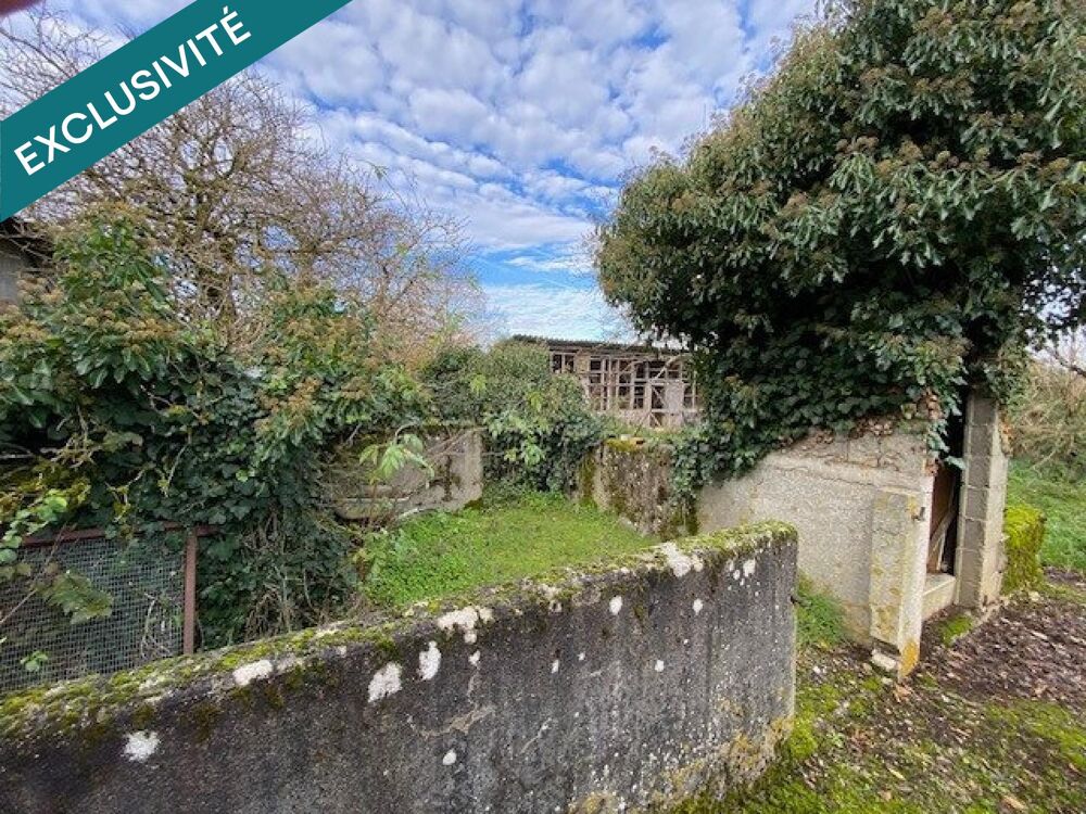 Vente Immeuble Sainte CROIX - Ensemble immobilier de 445 m² - 13 Km de VILLEFRANCHE de Rgue Sainte-croix