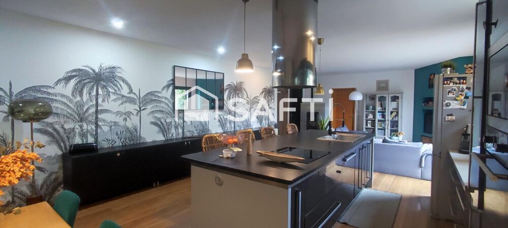 Vente Maison Belle villa, avec 4 chambres d'hôtes, 270m2, 1360m2 Beziers