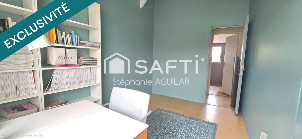 Vente Maison maison ancienne non mit. jardin, piscine 173m² environ Bordeaux
