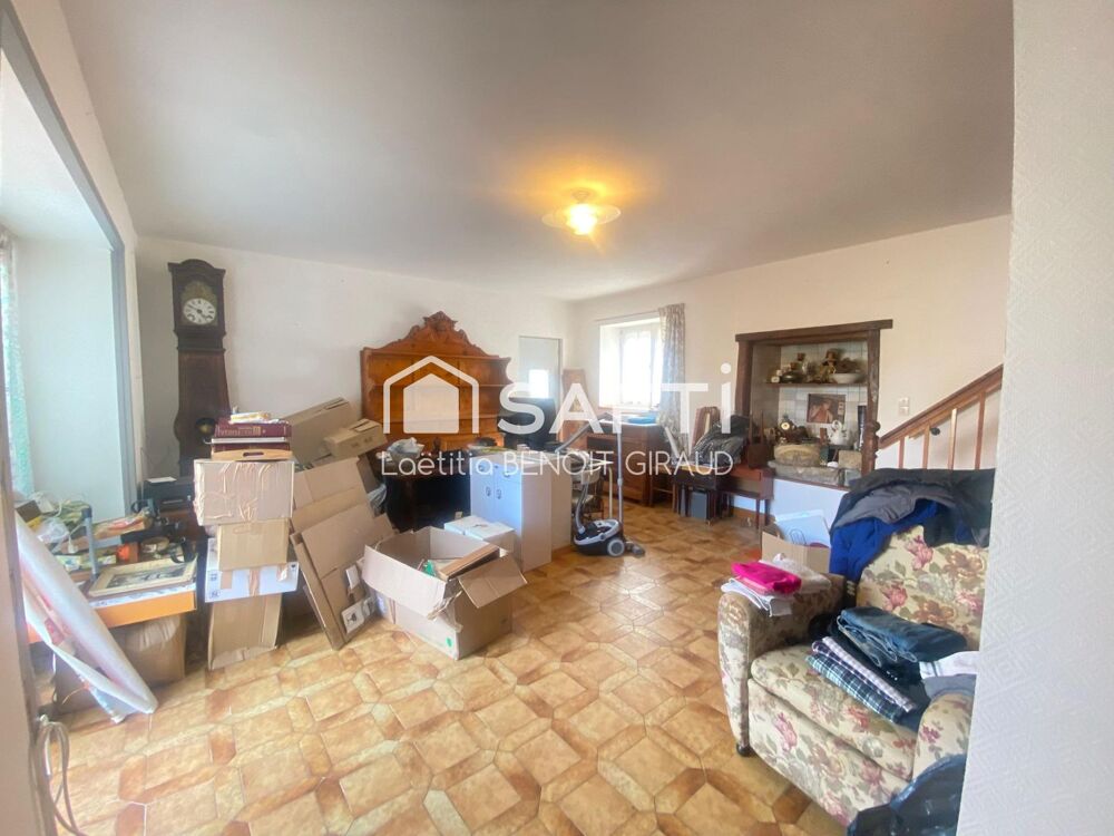 Vente Maison Charme, volumes et potentiel réunis Nieulle-sur-seudre