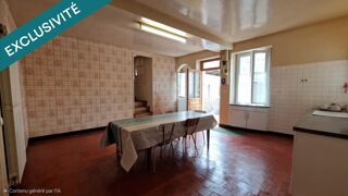  Maison à vendre 4 pièces 77 m²