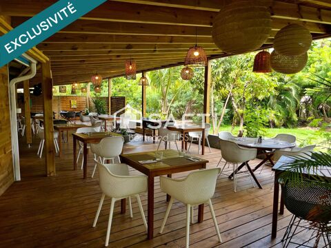   Restaurant – Fonds de commerce + murs professionnels 