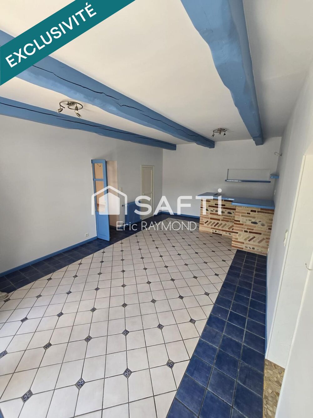 Vente Maison Charme toulousain et caractère viticole: découvrez cette belle maison de 8 pièces, 4 chambres, agrémentée d'une terrasse, d'un g Moissac