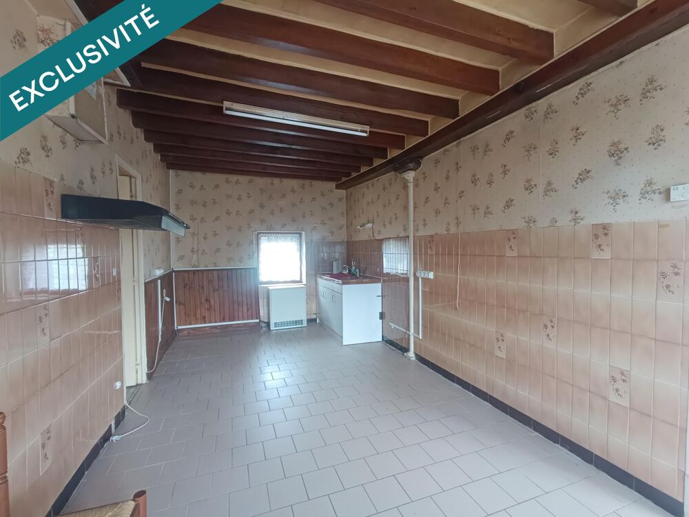 Vente Maison Maison à rénover gros oeuvres en très bon état Pougny