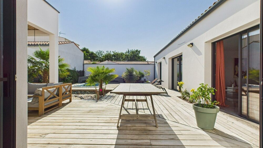 Vente Maison Maison d'exception sur Angoulins! Plus de 200m² de confort et de prestations haut de gamme! Angoulins