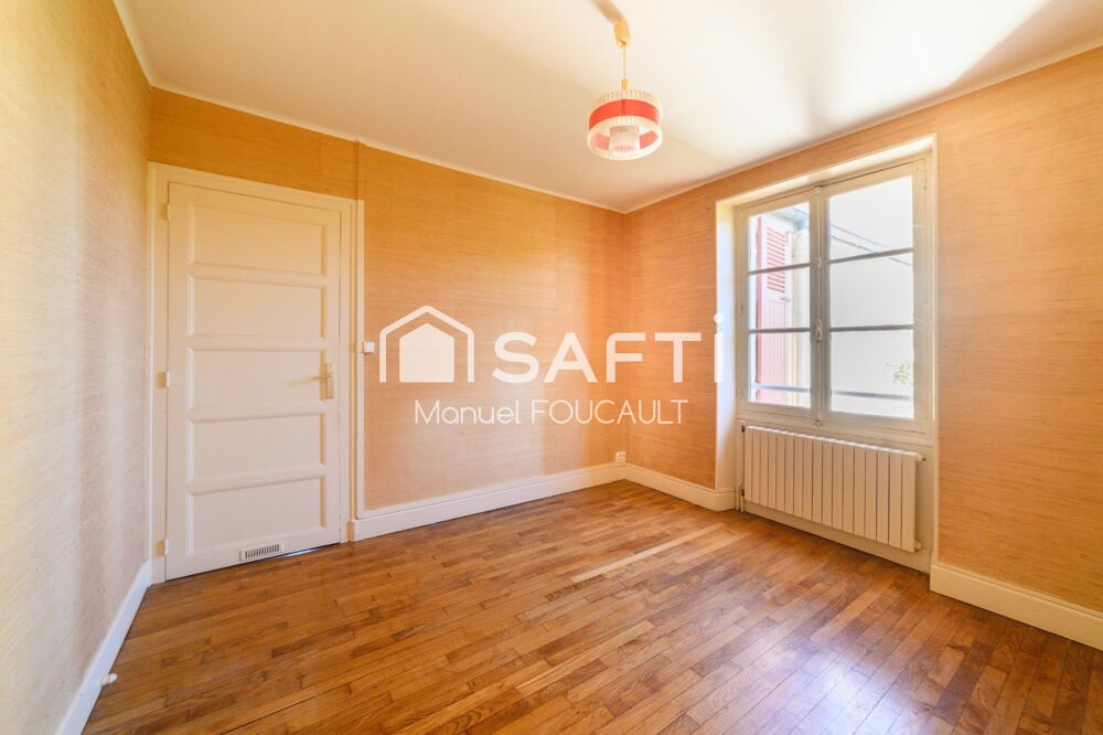 Vente Maison Chenove quartier Ferry/Bazin, maison de 158 m2 composée de 3 appartements le tout sur son terrain clos de 625 m2 Chenove