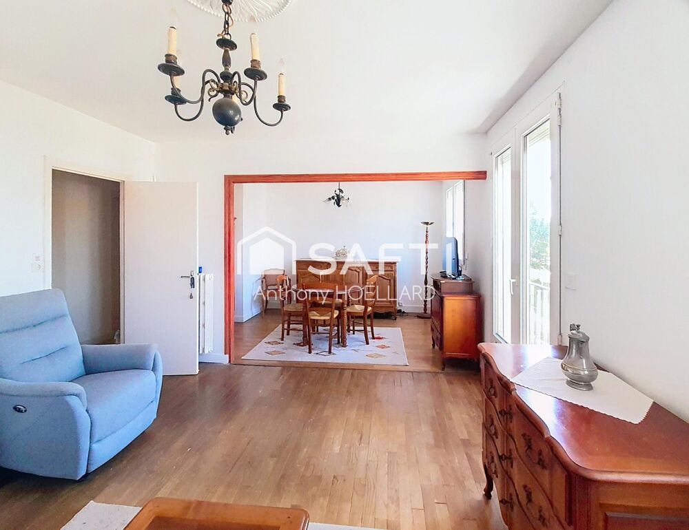 Vente Appartement Appartement 2 chambres 64 m² Fougeres
