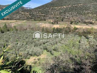  Terrain � vendre 13490 m� Ansignan