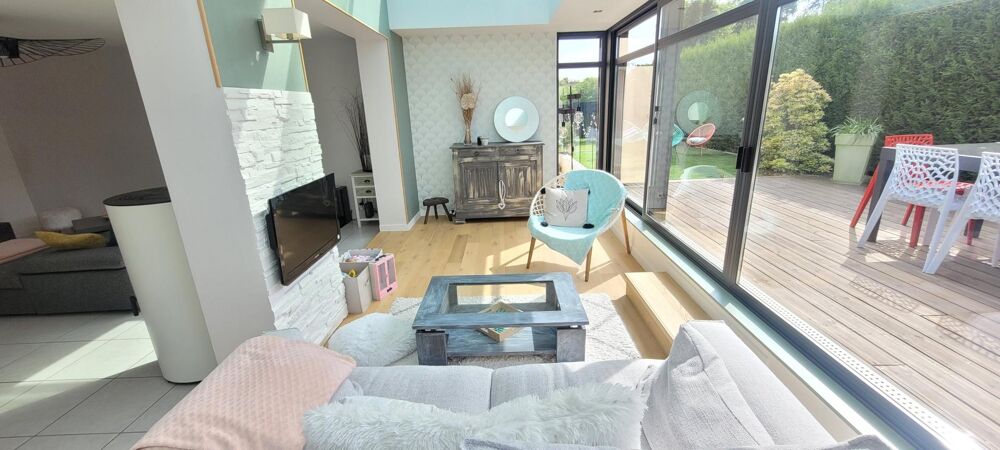 Vente Maison Centre ville, Maison de Plain pied Saint-jean-brevelay