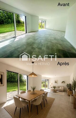  Maison à vendre 6 pièces 132 m²