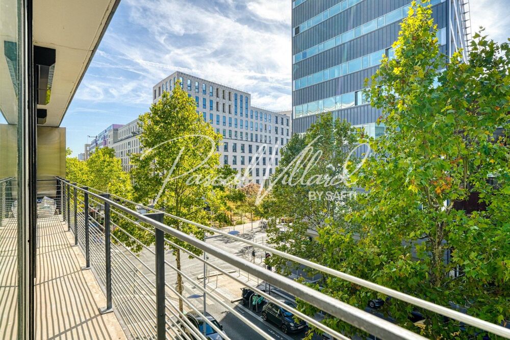 Location Appartement Appartement familial 3 pièces  à la location avec balcon plein sud et parking - Quartier du Trapèze Boulogne-billancourt