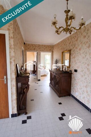  Maison à vendre 6 pièces 180 m²