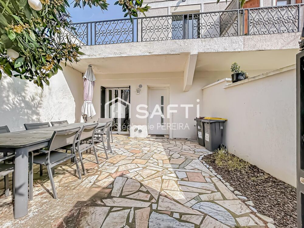Vente Appartement Spécial investisseur : Duplex vendu loué et meublé Chennevieres-sur-marne