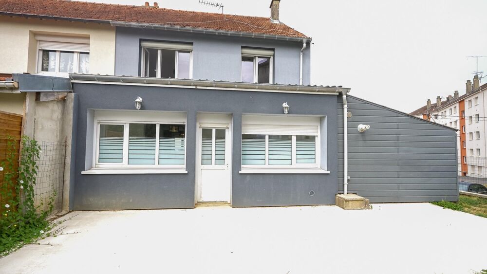 Vente Maison ET SI C'ÉTAIT VOTRE PROCHAINE MAISON ? Charleville-mezieres