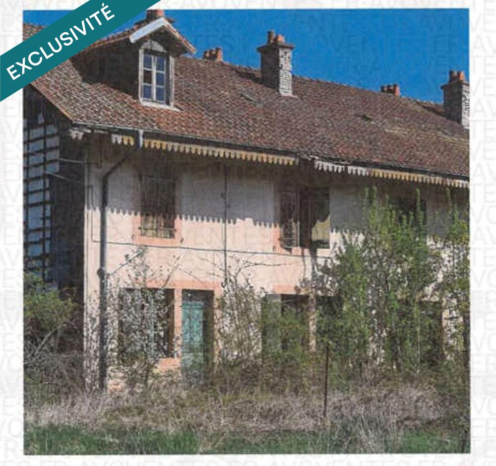 Vente Immeuble IMMEUBLE A RENOVER COMPLETEMENT Demangevelle
