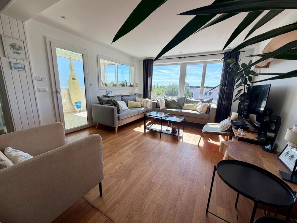 Vente Maison Maison Lorient Vue sur l'étang du Ter – 3 chambres Lorient