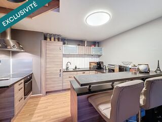  Appartement � vendre 3 pi�ces 74 m�